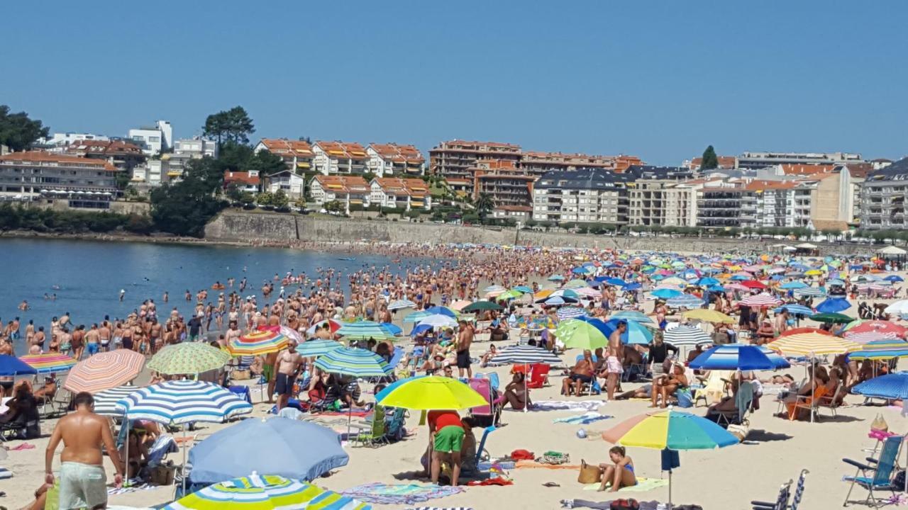 Praia Dos Barcos Саншеншо Екстер'єр фото